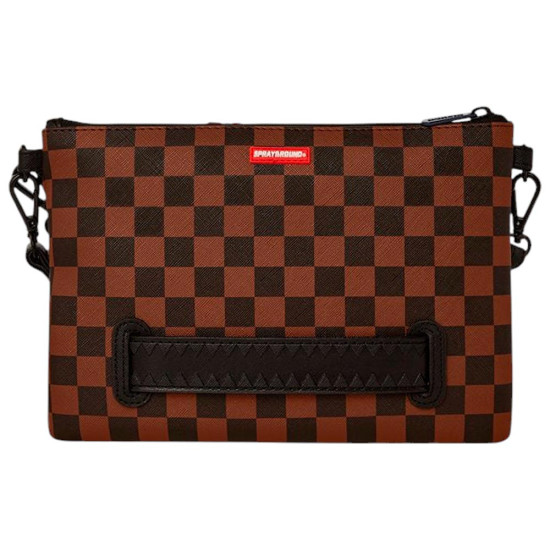 Sprayground Τσαντάκι Machine Francaise Cross-Over Clutch